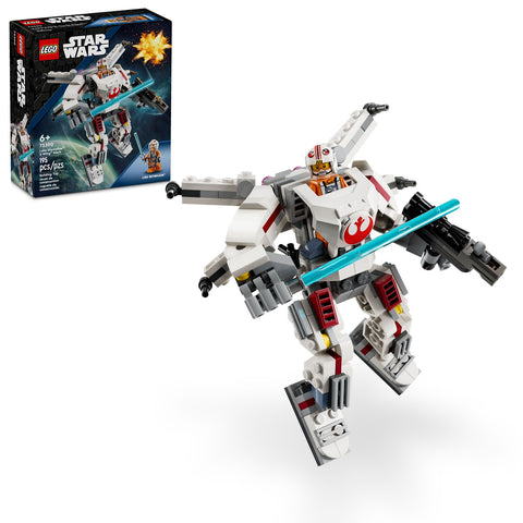 LEGO Star Wars TM Luke Skywalker™ X-Wing™ Mech, 75390