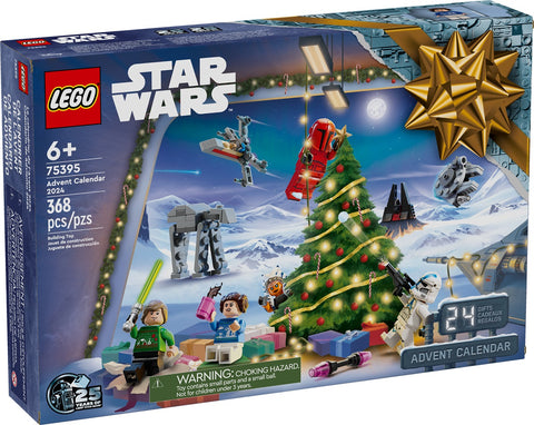 LEGO Star Wars TM Star Wars Advent Calendar 2024, 75395