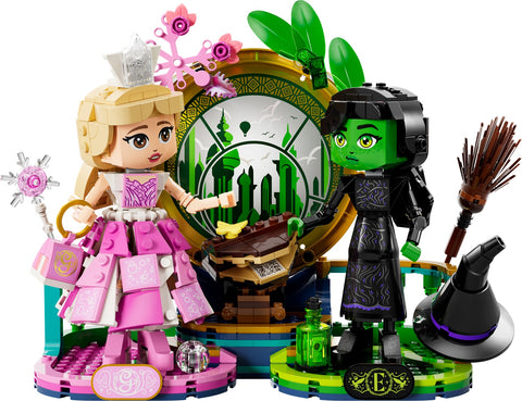 LEGO Wicked Elphaba & Glinda Figures, 75682