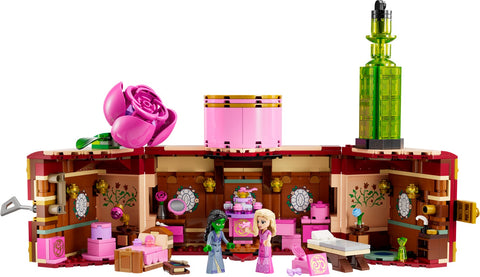 LEGO Wicked Glinda & Elphaba's Dormitory, 75683