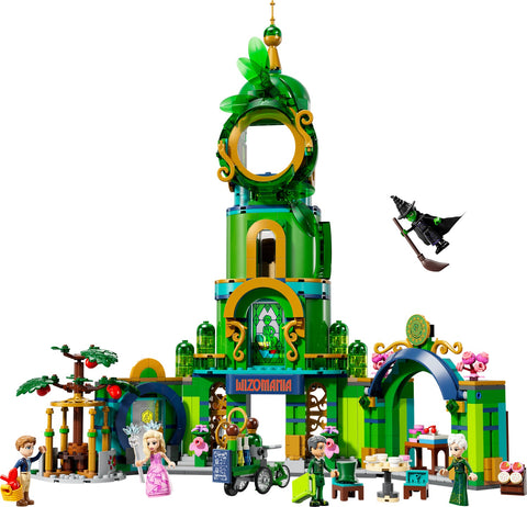 LEGO Wicked Welcome to Emerald City, 75684