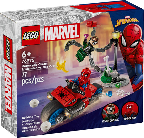 LEGO Super Heroes  tbd-SH-2024-Marvel-1, 76275