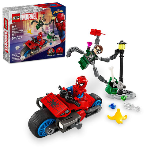 LEGO Super Heroes  tbd-SH-2024-Marvel-1, 76275