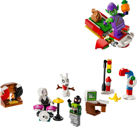 LEGO Advent Calendar Winter 2024 Edition Bundle