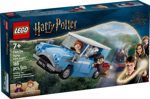 LEGO Harry Potter TM Flying Ford Anglia™, 76424