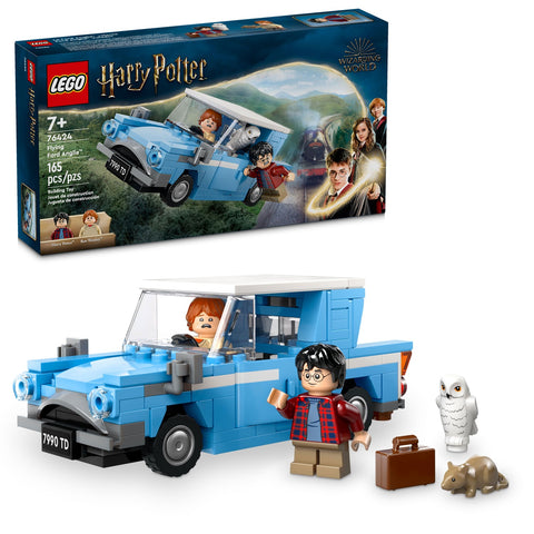 LEGO Harry Potter TM Flying Ford Anglia™, 76424