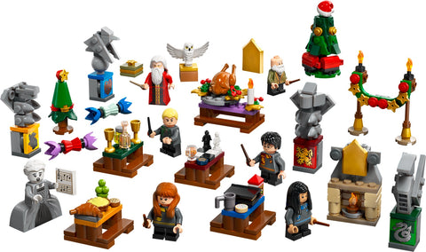 LEGO Harry Potter TM Harry PotterAdvent Calendar 2024, 76438