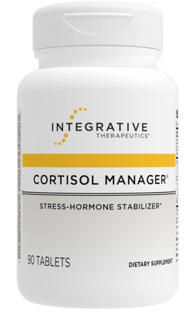 Integrative Therapeutics Cortisol Manager