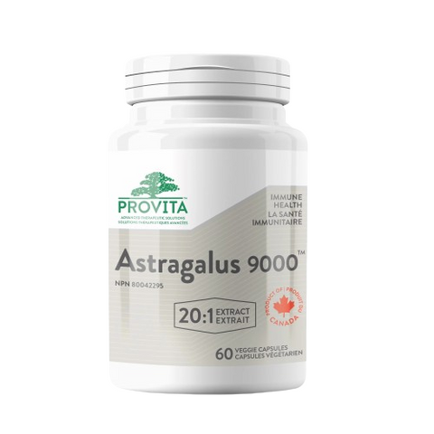 Provita Nutrition & Health Astragalus 9000 60 Capsules