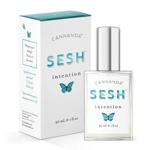 Cannanda Sesh Intention Spray (Various Size)