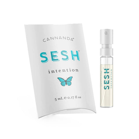 Cannanda Sesh Intention Spray (Various Size)