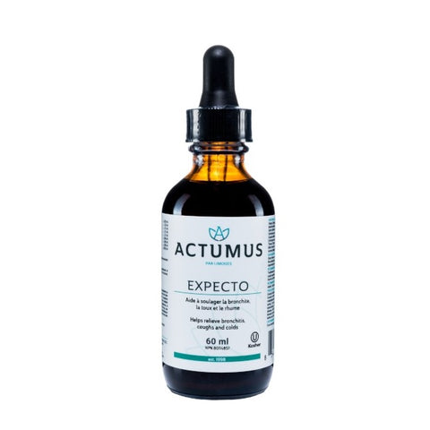 Actumus Expecto Cough And Colds 60mL - YesWellness.com