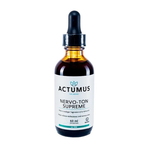 Actumus Nervo-Ton Supreme 60mL - YesWellness.com