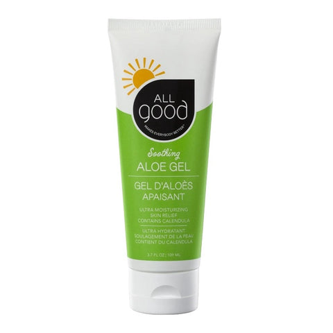 All Good Soothing Ultra Moisturizing Aloe Gel 109mL