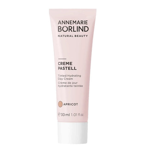 Annemarie Borlind Creme Pastell Tinted Hydrating Day Cream Apricot 30 mL