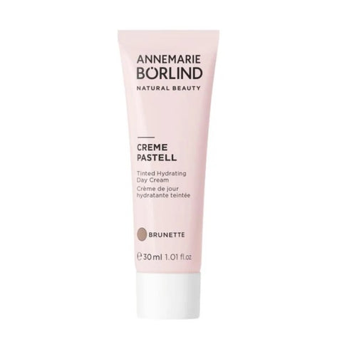 Annemarie Borlind Creme Pastell Tinted Hydrating Day Cream Brunette 30mL