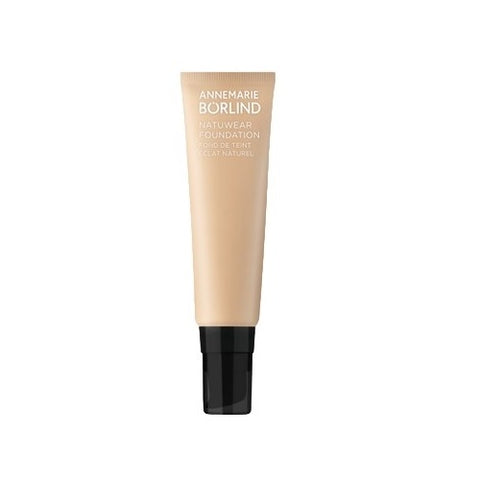 Annemarie Borlind Natuwear Foundation 30mL (Various Colours)