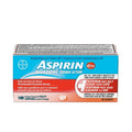 Aspirin  Quick Chews Daily Low Dose Orange Flavour 81mg