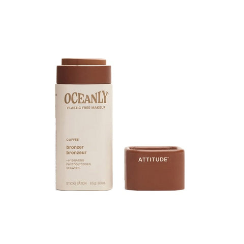 Attitude Oceanly Bronzer Stick 8.5g - YesWellness.com