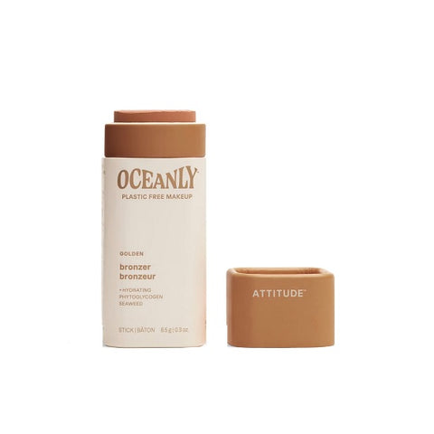 Attitude Oceanly Bronzer Stick 8.5g - YesWellness.com