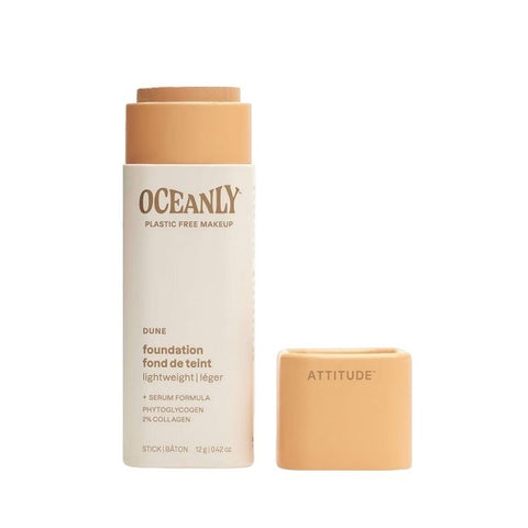 Attitude Oceanly Cream Foundation 12g - YesWellness.com