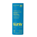 Attitude Sunly Kids Face Stick Mineral Sunscreen Unscented SPF30 - YesWellness.com