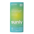 Attitude Sunly Stick mineral sunscreen stick SPF 30 60g (Various Scents) - YesWellness.com