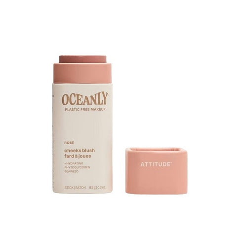 Attitude Oceanly Cheeks Blush - YesWellness.com