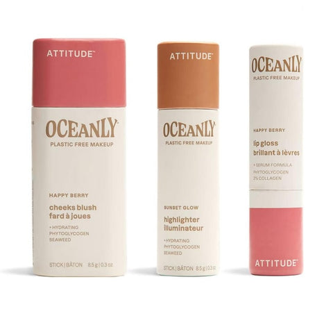 Attitude Oceanly Glow Set of 4