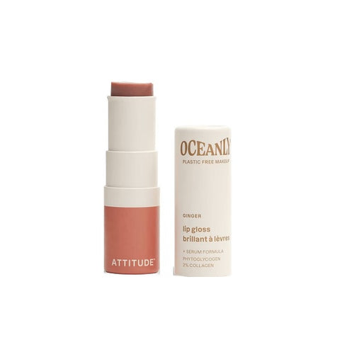 Attitude Oceanly Lip Gloss 3.4g - YesWellness.com