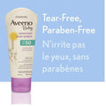 Aveeno Baby Sensitive Skin Mineral Sunscreen 88mL