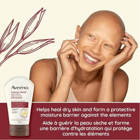 Aveeno Intense Relief Hand Cream 97mL