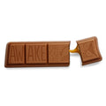 Awake Caffeinated Caramel Chocolate Bar 27g - YesWellness.com