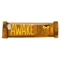 Awake Caffeinated Caramel Chocolate Bar 27g - YesWellness.com