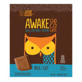 Awake Caffeinated Milk Chocolate 8 Pouches x 135g