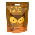 Awake Caffeinated Caramel Chocolate 8 Pouches x 135g - YesWellness.com