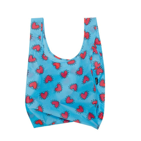 BAGGU Keith Haring Standard Baggu Flower (Various Designs) - YesWellness.com