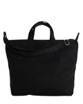 BAGGU Horizontal Zip Duck Bag Black - Yeswellness