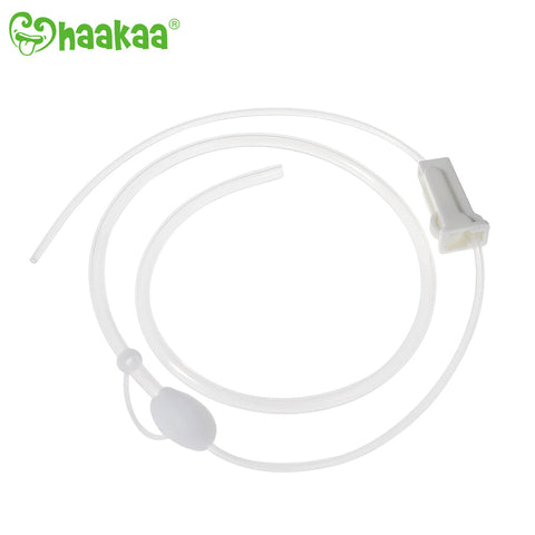 Haakaa Silicone Feeding Tube Set