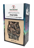 Boreal Heartland Wild Mushrooms - Morels 14g - Yeswellness