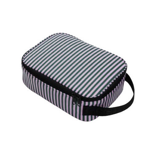 BAGGU Lunch Box Lilac Stripe - Yeswellness