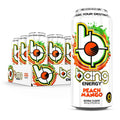 Bang Energy Peach Mango Energy Drink 4x473mL