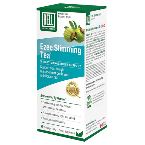 Bell Lifestyle Ezee Slimming Tea 20 Tea Bags