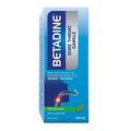 Betadine Sore Throat Gargle