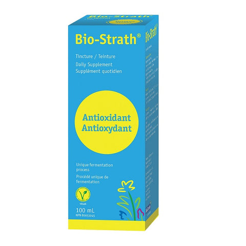 Bio-Strath Antioxidant Tincture 100mL