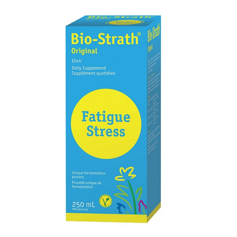 Bio-Strath Fatigue Stress Elixir Original (Various Sizes)