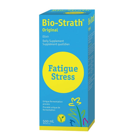 Bio-Strath Fatigue Stress Elixir Original (Various Sizes)