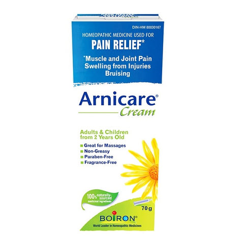 Boiron Arnicare Cream 70g