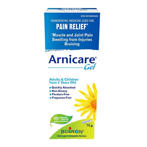 Boiron Arnicare Gel 75 grams