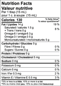 Three Farmers Nutrition Facts - Yeswellness